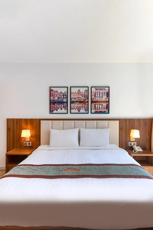 Simon Hotel Nha Trang Vietnam