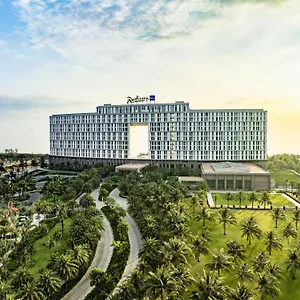 Курортный комплекс Radisson Blu Cam Ranh