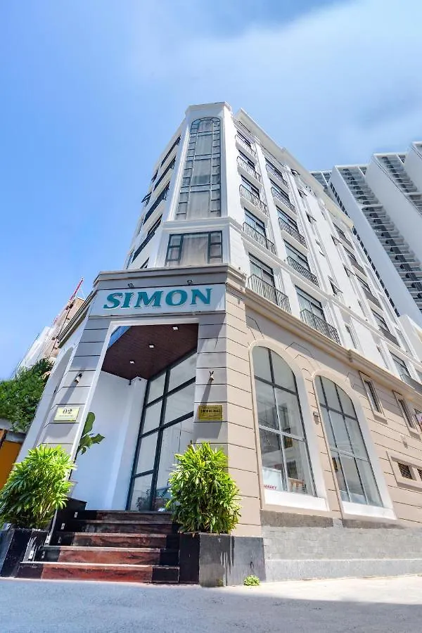 Simon Hotel Nha Trang Vietnam