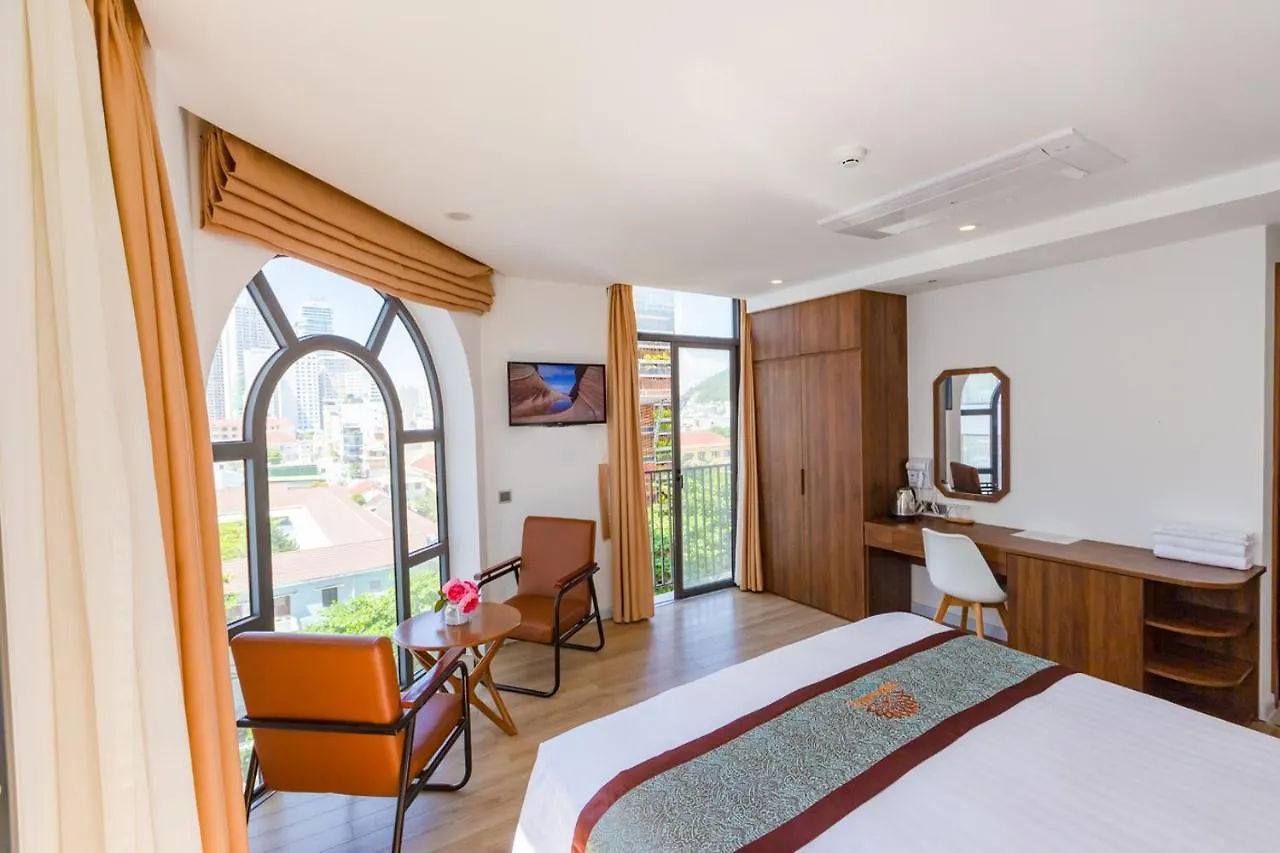 Simon Hotel Nha Trang Vietnam