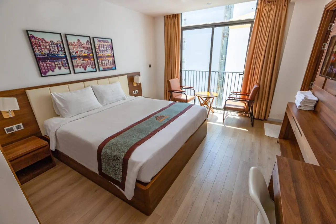 Simon Hotel Nha Trang 3*,
