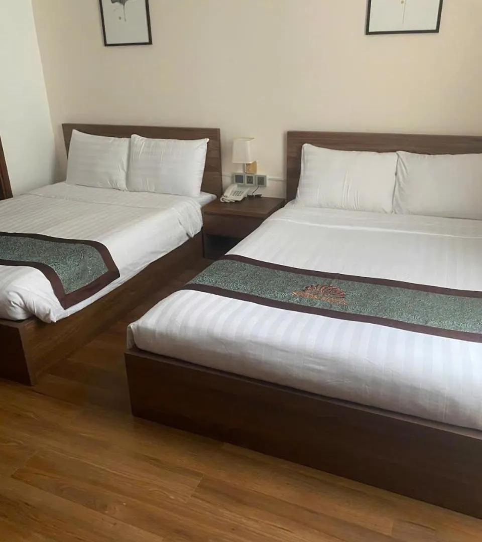 Simon Hotel Нячанг Вьетнам