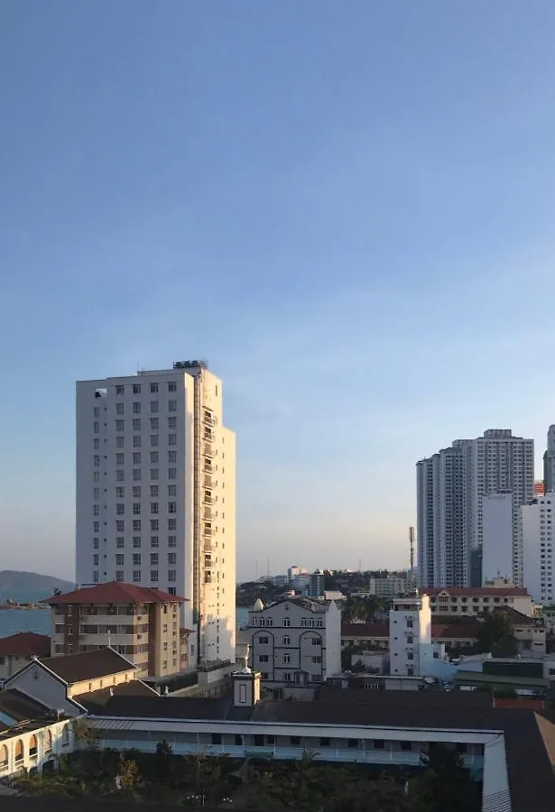 Simon Hotel Нячанг Вьетнам