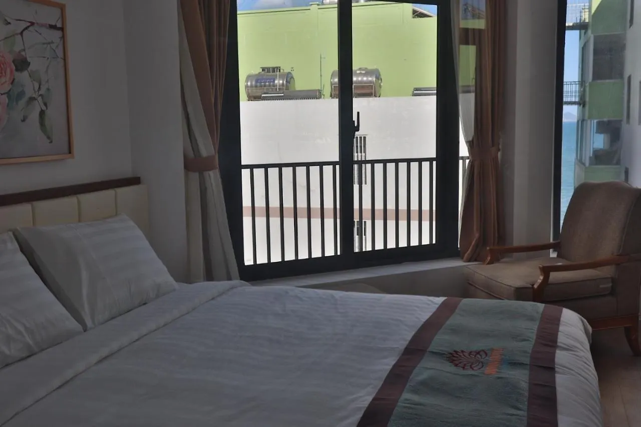 Simon Hotel Nha Trang Vietnam