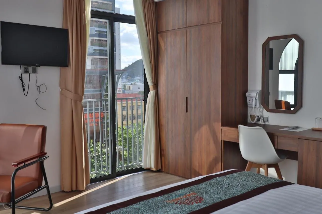 Simon Hotel Нячанг Вьетнам