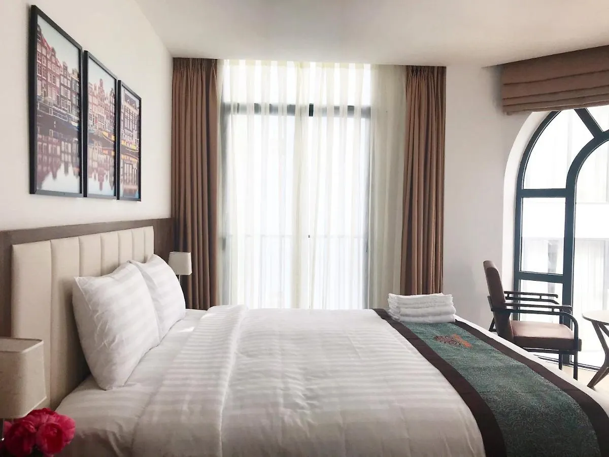 Simon Hotel Nha Trang Vietnam