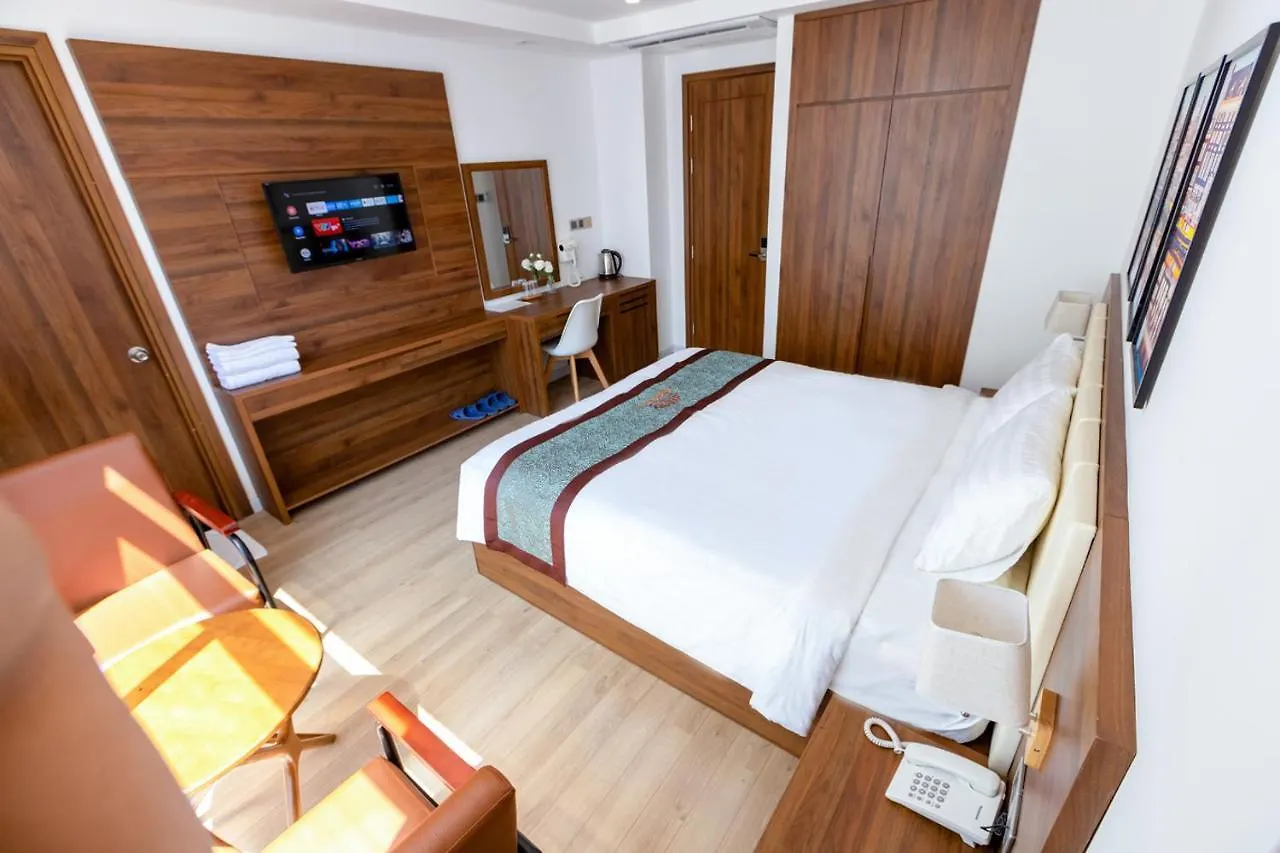 Simon Hotel Nha Trang 3*,