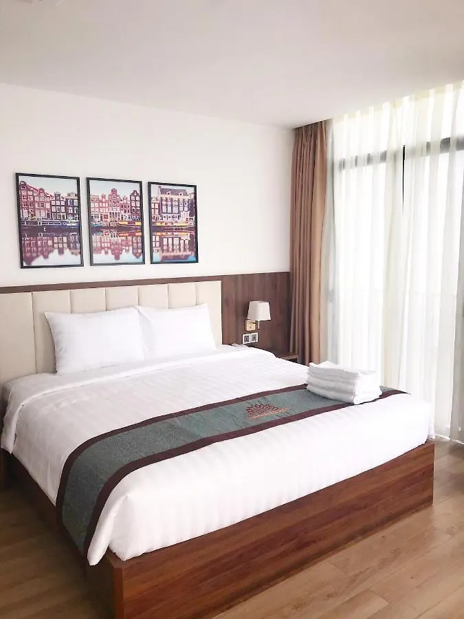***  Simon Hotel Nha Trang Vietnam
