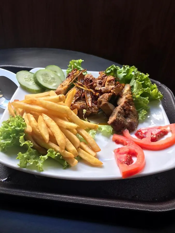 ***  Simon Hotel Nha Trang Vietnam