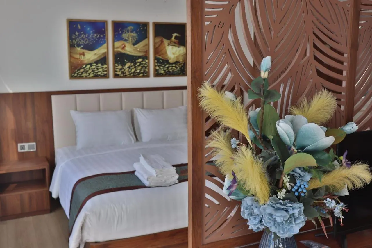 Simon Hotel Nha Trang 3*,