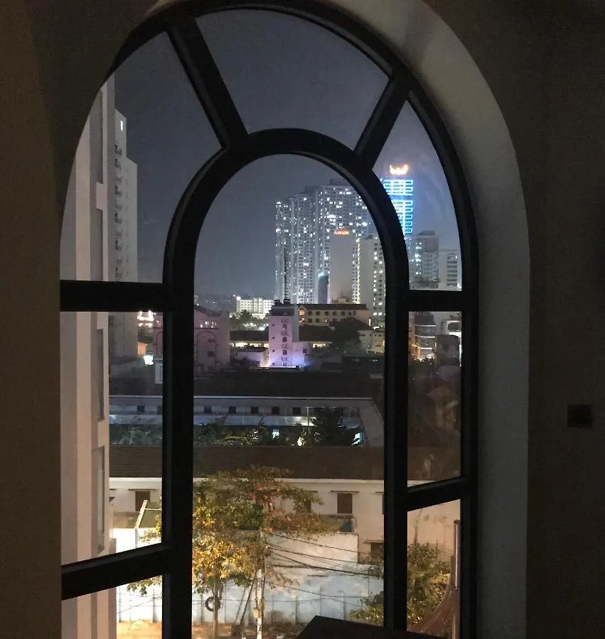 ***  Simon Hotel Nha Trang Vietnam