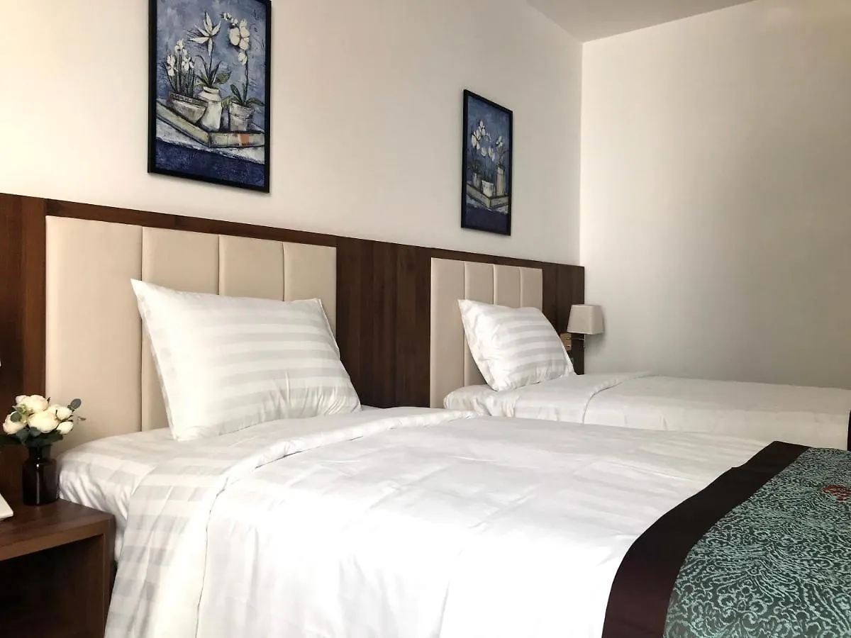 Simon Hotel Nha Trang 3*,